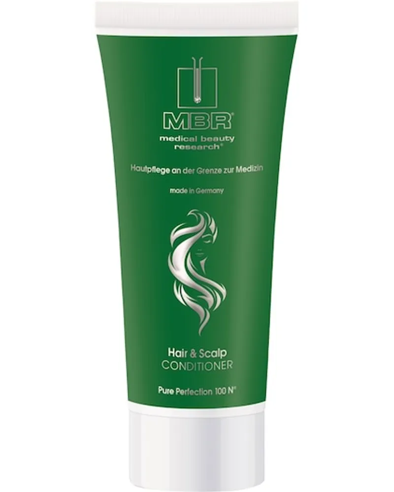 MBR Körperpflege Pure Perfection 100 N Hair & Scalp Conditioner 