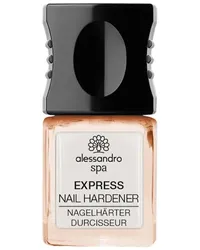 alessandro Pflege Nagelpflege Express Nail Hardener Peanut 