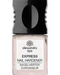 alessandro Pflege Nagelpflege Express Nail Hardener Peanut 