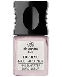 alessandro Pflege Nagelpflege Express Nail Hardener Peanut 