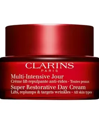 Clarins GESICHTSPFLEGE Multi-Intensive 50+ Jour Crème - Toutes peaux 