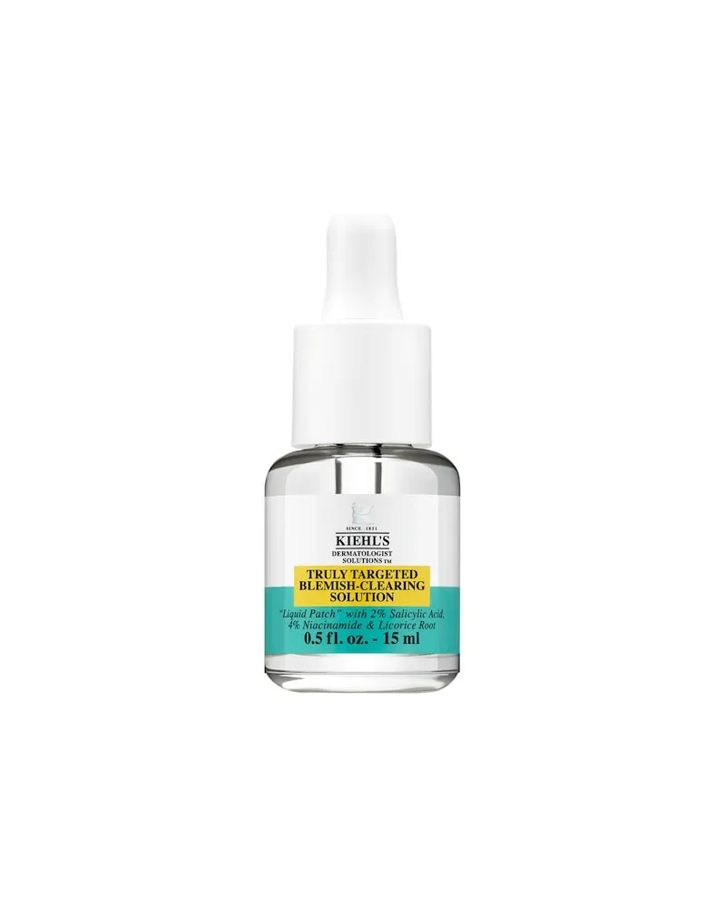 Kiehl's Kiehls Gesichtspflege ReinigungTruly Targeted Blemish Clearing Solution 1.663,33 € / 1 l 