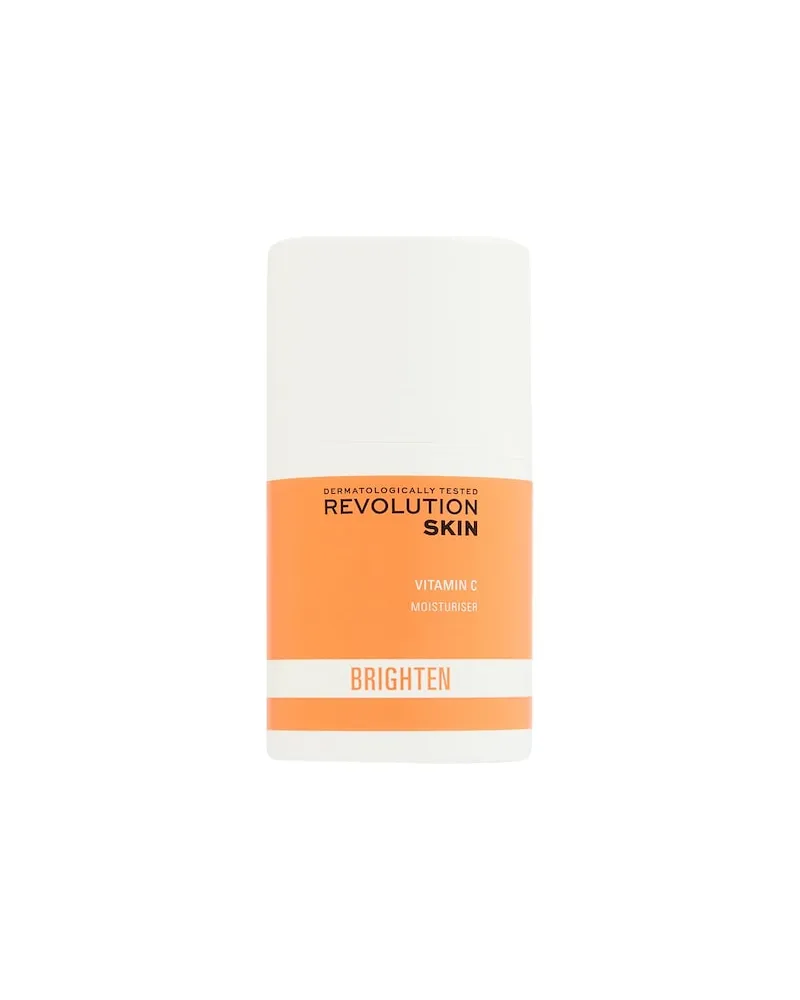 REVOLUTION Beauty Gesichtspflege Moisturiser Vitamin C Moisturiser 