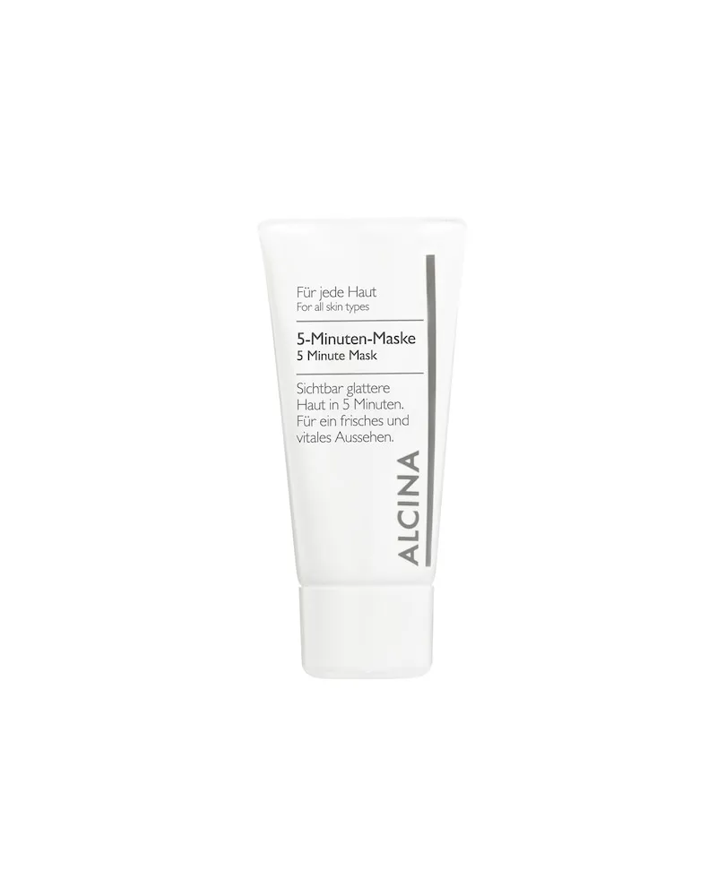 ALCINA Hautpflege Jede-Haut5-Minuten-Maske 287,80 € / 1 l 