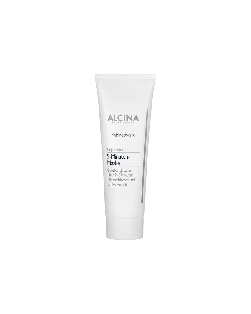 ALCINA Hautpflege Jede-Haut5-Minuten-Maske 287,80 € / 1 l 