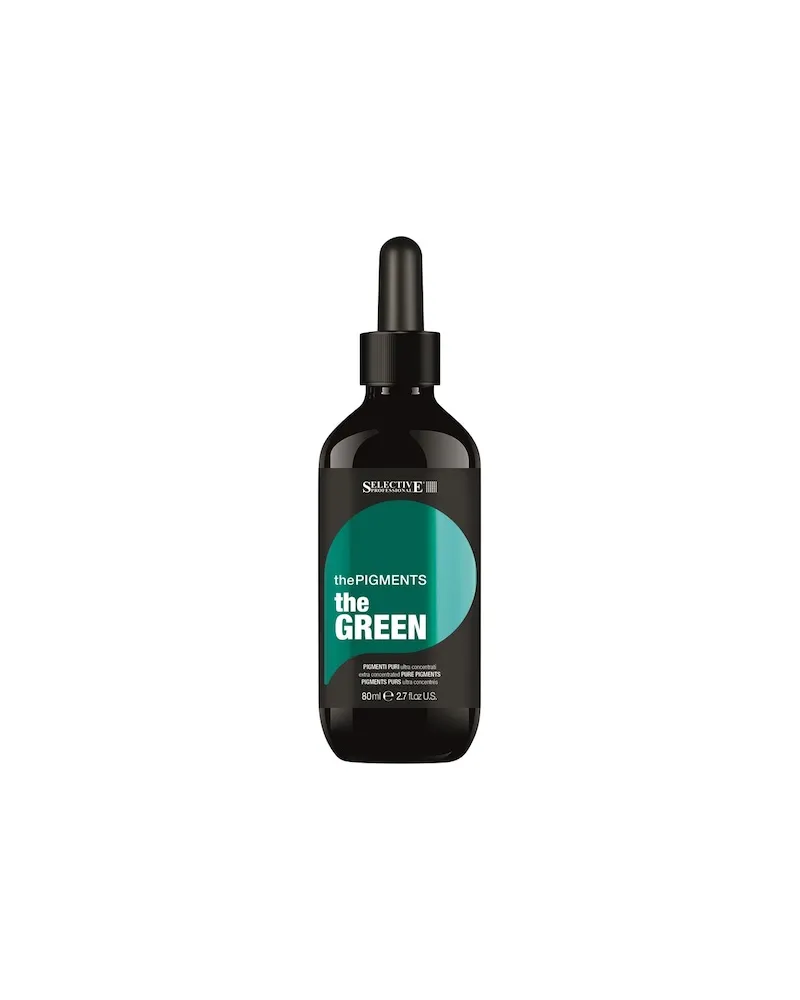 Selective Professional Selective-Professional Haarfarbe The-PigmentsThe Green 400,75 € / 1 l 