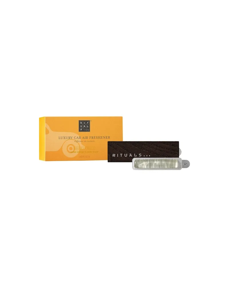 RITUALS Rituale The-Ritual-Of-MehrCar Air Freshener 