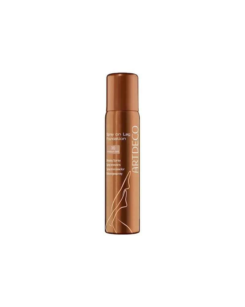Artdeco Gesicht SelbstbraeunerSpray On Leg Foundation Nr. 30 Medium/Dark 175,50 € / 1 l 