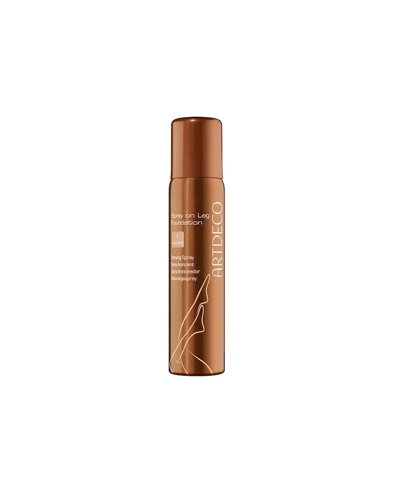 Artdeco Gesicht SelbstbraeunerSpray On Leg Foundation Nr. 30 Medium/Dark 175,50 € / 1 l 