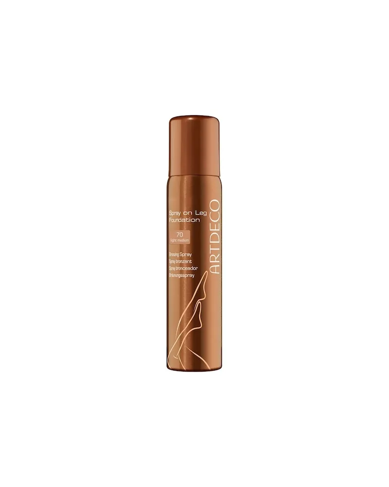 Artdeco Gesicht SelbstbraeunerSpray On Leg Foundation Nr. 30 Medium/Dark 175,50 € / 1 l 