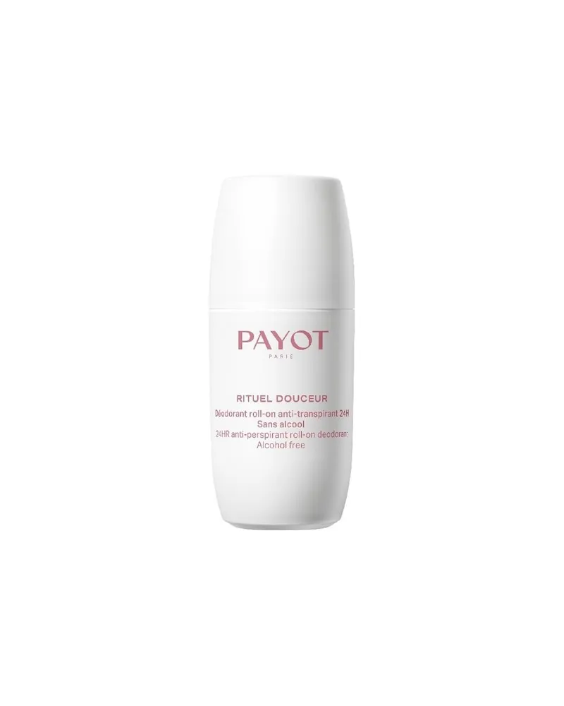 Payot Pflege Rituel-DouceurDéodorant Roll-on Anti-transpirant 24H 226,00 € / 1 l 