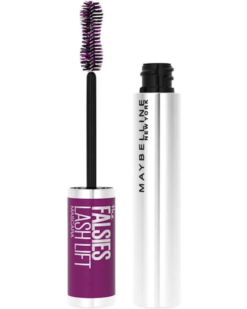 Maybelline Augen Make-up Mascara Falsies Lash Lift Mascara Brown 