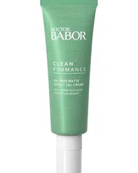 Babor Gesichtspflege Cleanformance Oil-Free Matte Effect Gel-Cream 