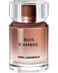 Karl Lagerfeld Herrendüfte Les Parfums Matières Bois d'AmbreEau de Toilette Spray 