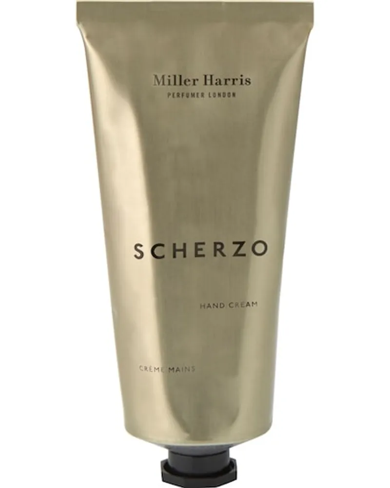 Miller Harris Unisexdüfte Scherzo Hand Cream 