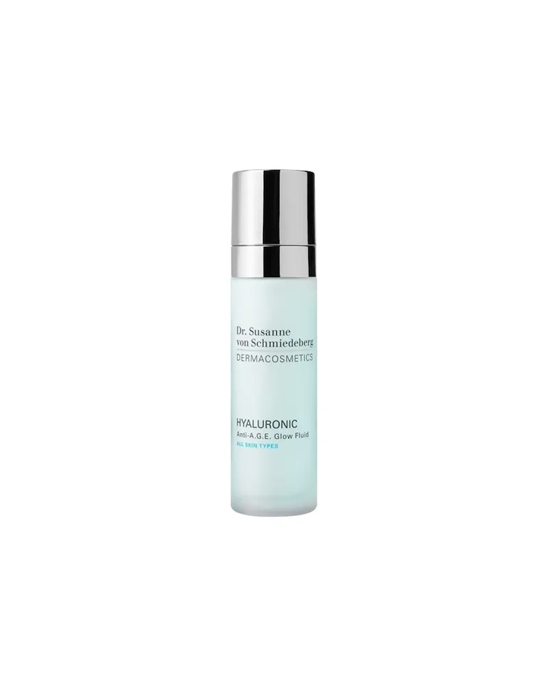 Dr. Susanne von Schmiedeberg Dr-Susanne-von-Schmiedeberg Gesichtspflege Seren-und-OeleHyaluronic Anti-A.G.E. Glow Fluid 1.189,80 € / 1 l 