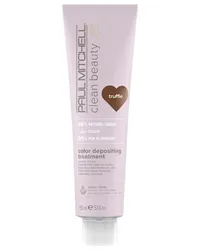 Paul Mitchell Haarpflege Clean Beauty Color Depositing Treatment Cocoa 