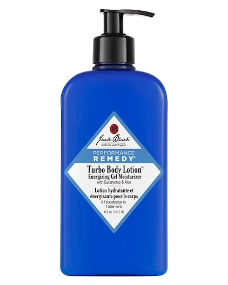 Jack Black Herrenpflege Körperpflege Turbo Body Lotion 