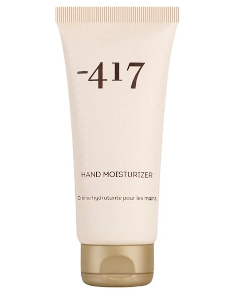 MINUS 417 Körperpflege Catharsis & Dead Sea Therapy Hand Moisturizer 