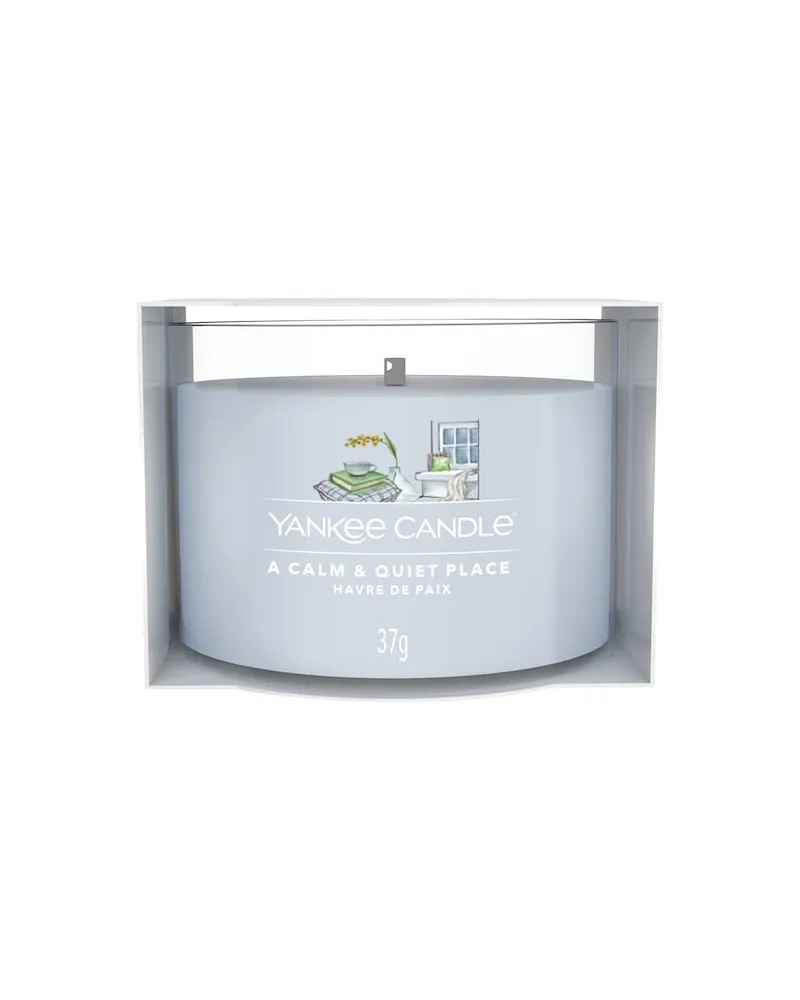 Yankee Candle Yankee-Candle Raumduefte Votivkerze-im-GlasA Calm & Quiet Place 121,62 € / 1 kg 