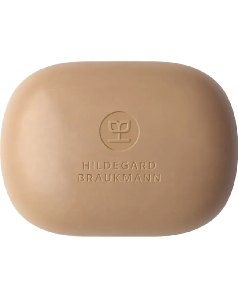 Hildegard Braukmann Pflege Body Care 7 Kräuter Seife 