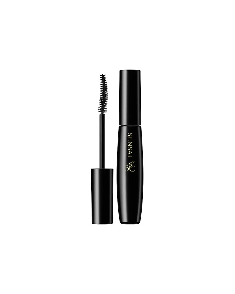 Sensai Make-up Mascara-38C-CollectionVolumising Mascara MV-1 Black 