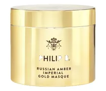 Haarpflege Treatment Russian Amber Gold Masque