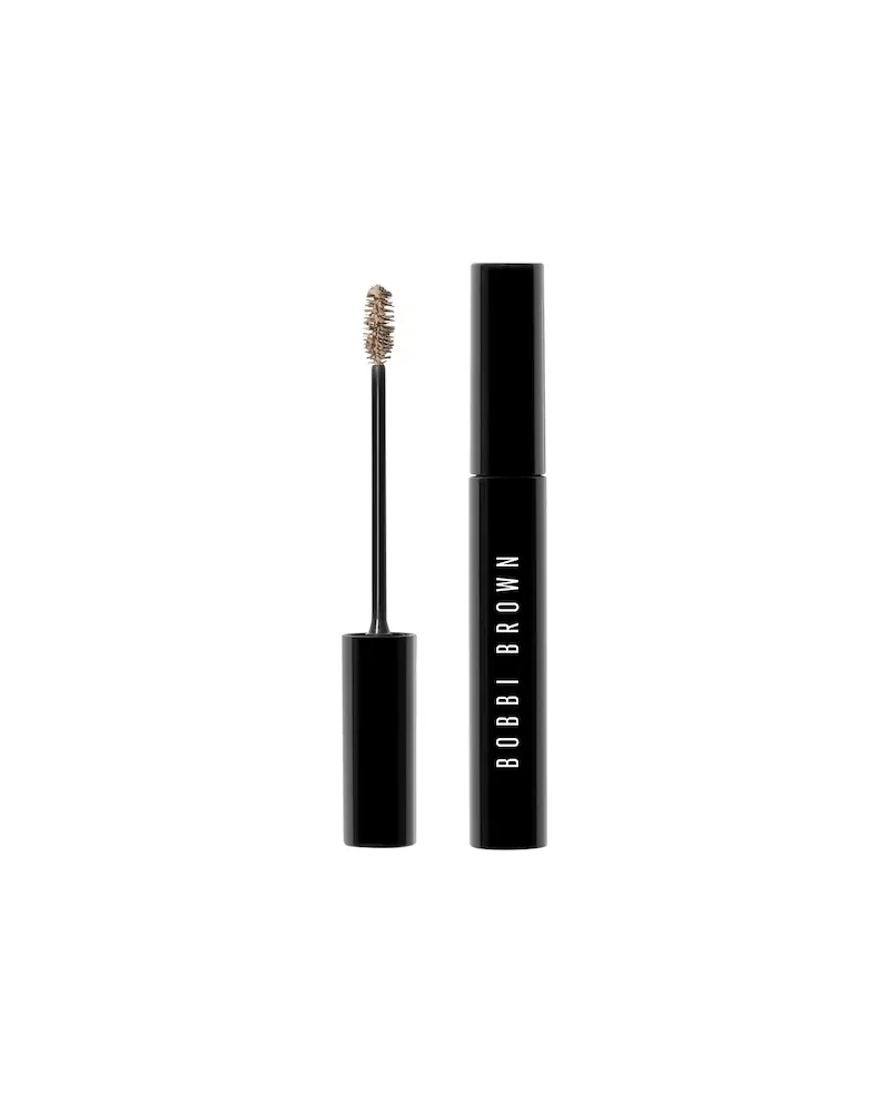 Bobbi Brown Bobbi-Brown Makeup AugenNatural Brow Shaper Soft Black 