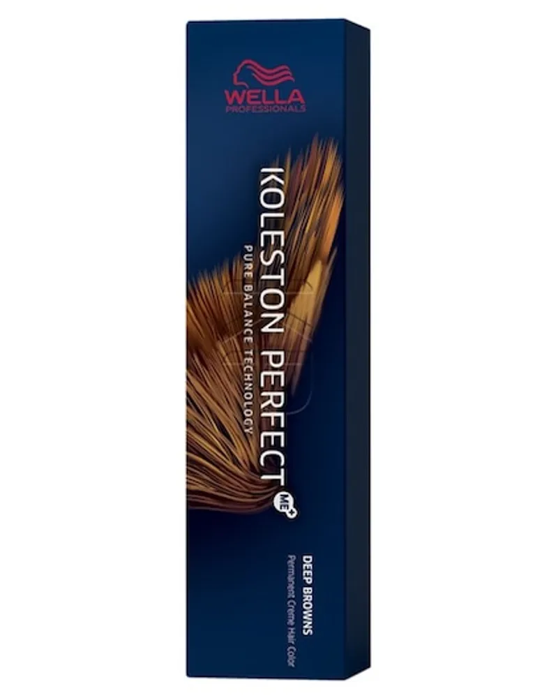 Wella Professionals Haarfarben Koleston Perfect Me+ Deep Browns Nr. 9/7 