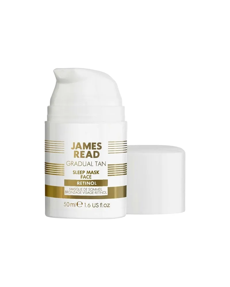 James Read James-Read Pflege SelbstbraeunerSleep Mask Tan Face Retinol 590,60 € / 1 l 