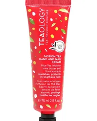 Tea Infusion Skincare Pflege Körperpflege Passion Tea Hand & Nail Cream 