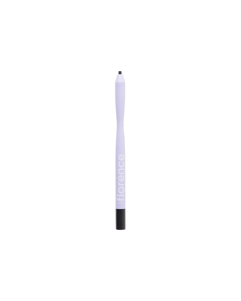 Florence By Mills florence-by-mills Makeup EyesWhat's My Line Eyeliner Action Black 
