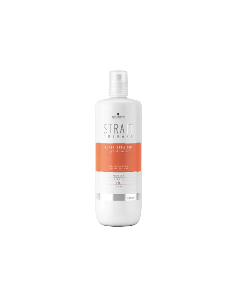 Schwarzkopf Schwarzkopf-Professional Haarstyling Strait-StylingStrait Therapy Fixierungsmilch 23,02 € / 1 l 