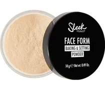 Teint Make-up Highlighter Face Form Baking & Setting Powder Light