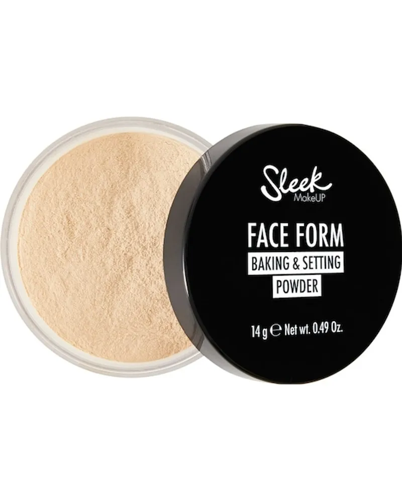 SLEEK Teint Make-up Highlighter Face Form Baking & Setting Powder Light 