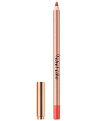 ZOEVA Make-up Lippen Velvet Love Lip Liner Stephanie - Gedecktes Beeren-Pink 