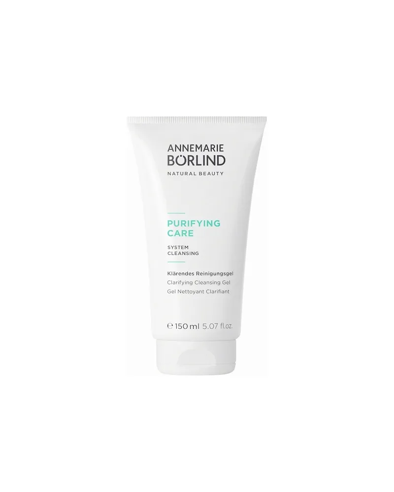 Annemarie Börlind ANNEMARIE-BOeRLIND Gesichtspflege PURIFYING-CAREKlärendes Reinigungsgel 64,07 € / 1 l 
