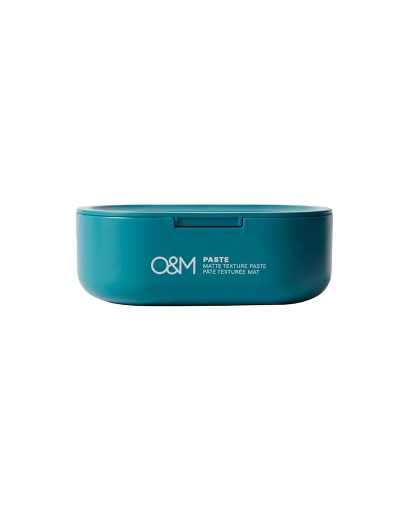 O&M Original-Mineral Haarstyling StylingcremePaste 311,20 € / 1 kg 
