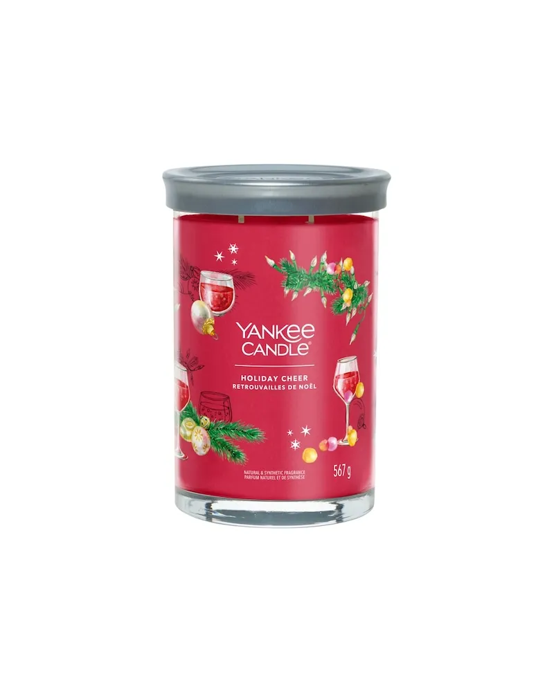 Yankee Candle Yankee-Candle Raumduefte TumblerHoliday Cheer 65,08 € / 1 kg 