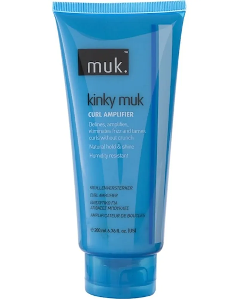 muk. Haircare Haarpflege und -styling Kinky muk Curl Amplifier 