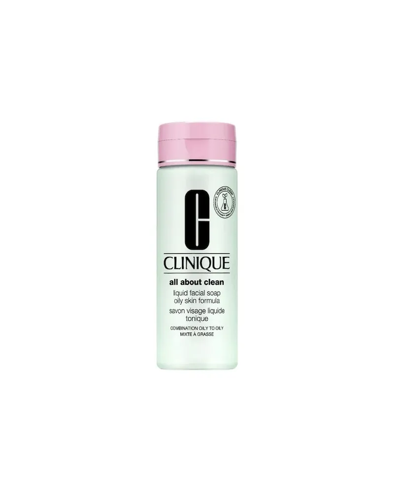 Clinique 3-Phasen-Systempflege 3-Phasen-SystempflegeLiquid Facial Soap Oily Skin 80,05 € / 1 l 