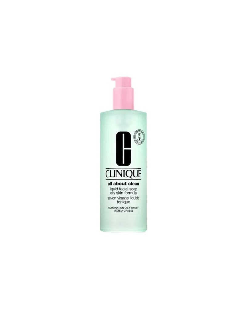 Clinique 3-Phasen-Systempflege 3-Phasen-SystempflegeLiquid Facial Soap Oily Skin 80,05 € / 1 l 