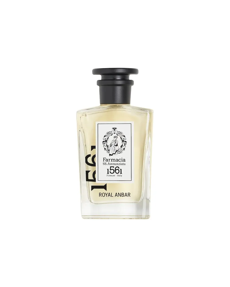 Farmaccia SS.Annunziata Farmacia-SS-Annunziata-1561 Unisexduefte New-CollectionRoyal AnbarEau de Parfum Spray 1.679,50 € / 1 l 
