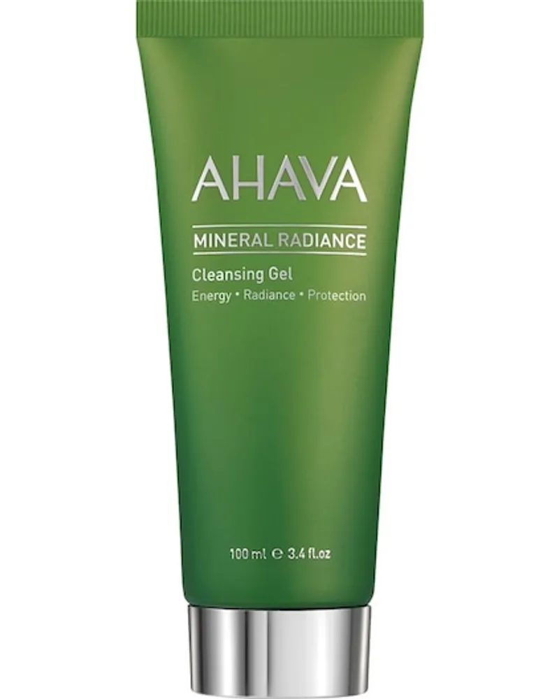 Ahava Gesichtspflege Mineral Radiance Cleansing Gel 