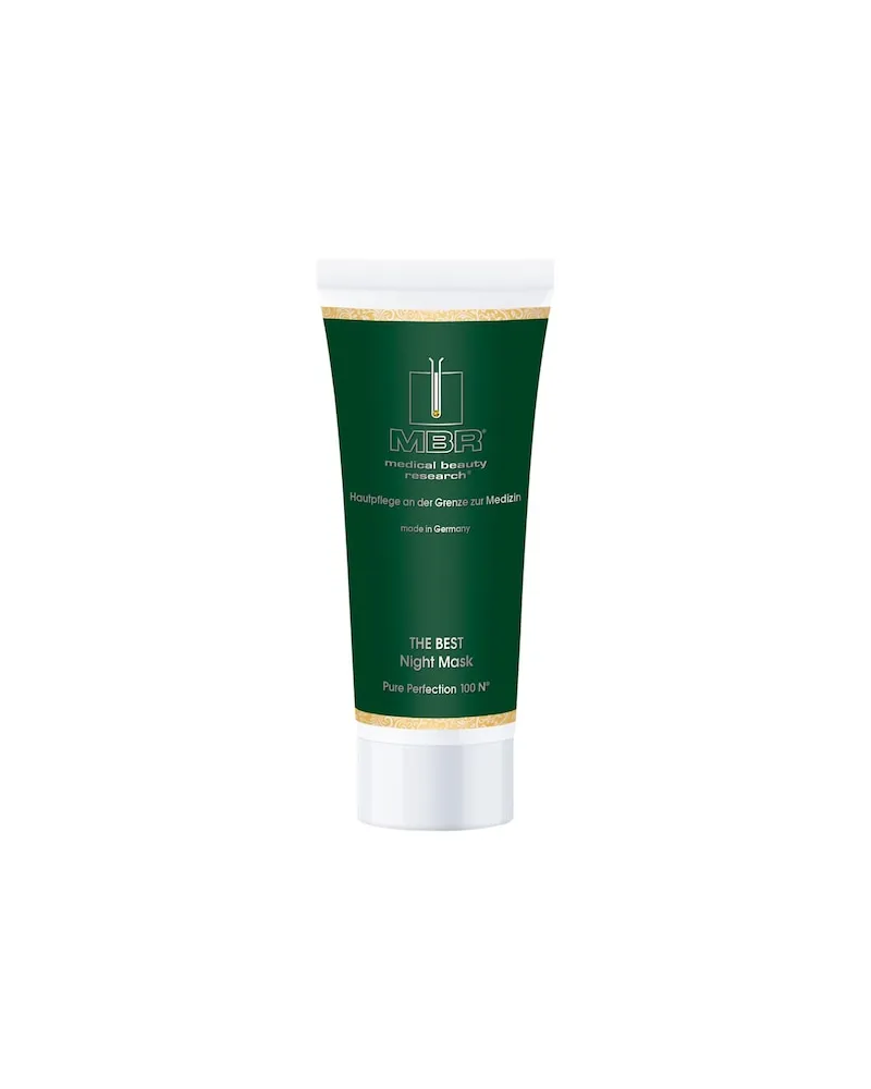 MBR MBR-Medical-Beauty-Research Gesichtspflege Pure-Perfection-100-NThe Best Night Mask 8.530,00 € / 1 l 