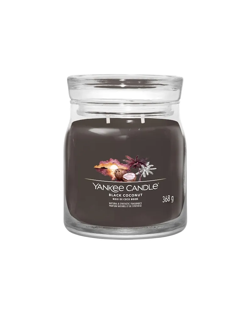 Yankee Candle Yankee-Candle Raumduefte DuftkerzenBlack Coconut 53,97 € / 1 kg 