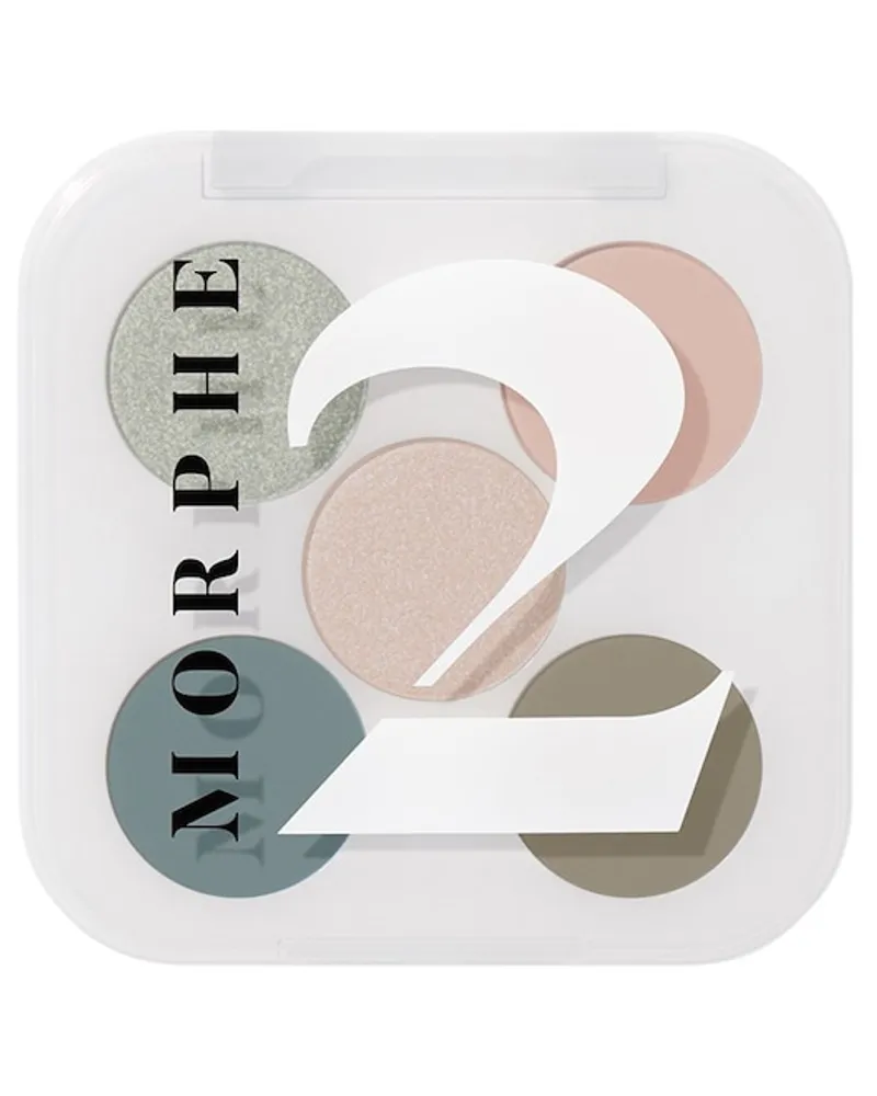 MORPHE Augen Make-up Lidschatten Morphe2 Ready In 5 Welcome To Miami 