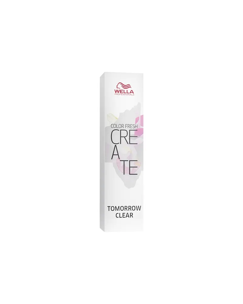 Wella Professionals ToenungenColor Fresh Create Tomorrow Clear 188,67 € / 1 l 