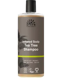 Urtekram Pflege Special Hair Care Shampoo Tea Tree For Irritated Scalp 