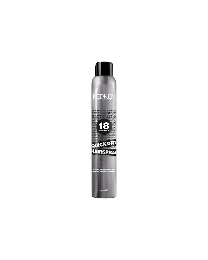 Redken Styling StylingQuick Dry Hairspray 51,18 € / 1 l 